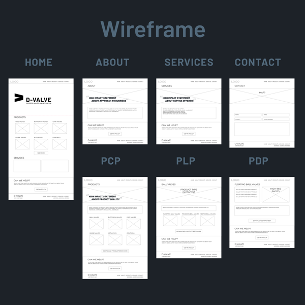wireframe