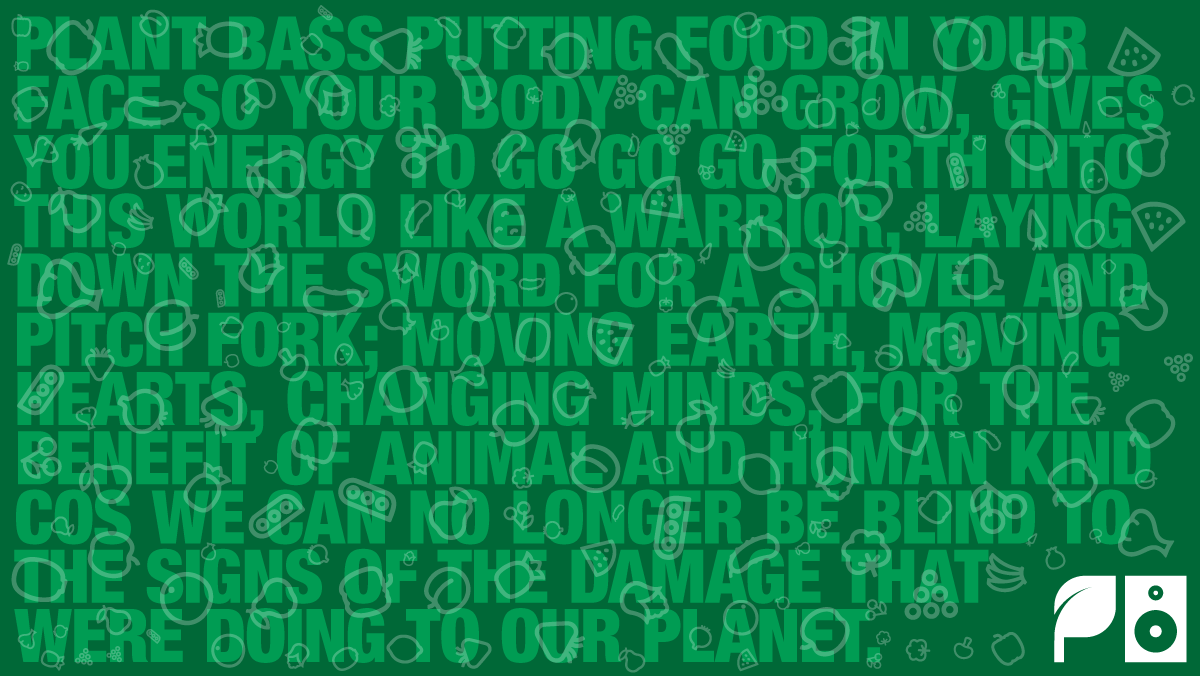 text overlay