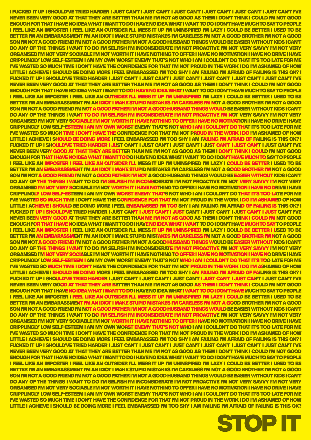 Amtobe poster