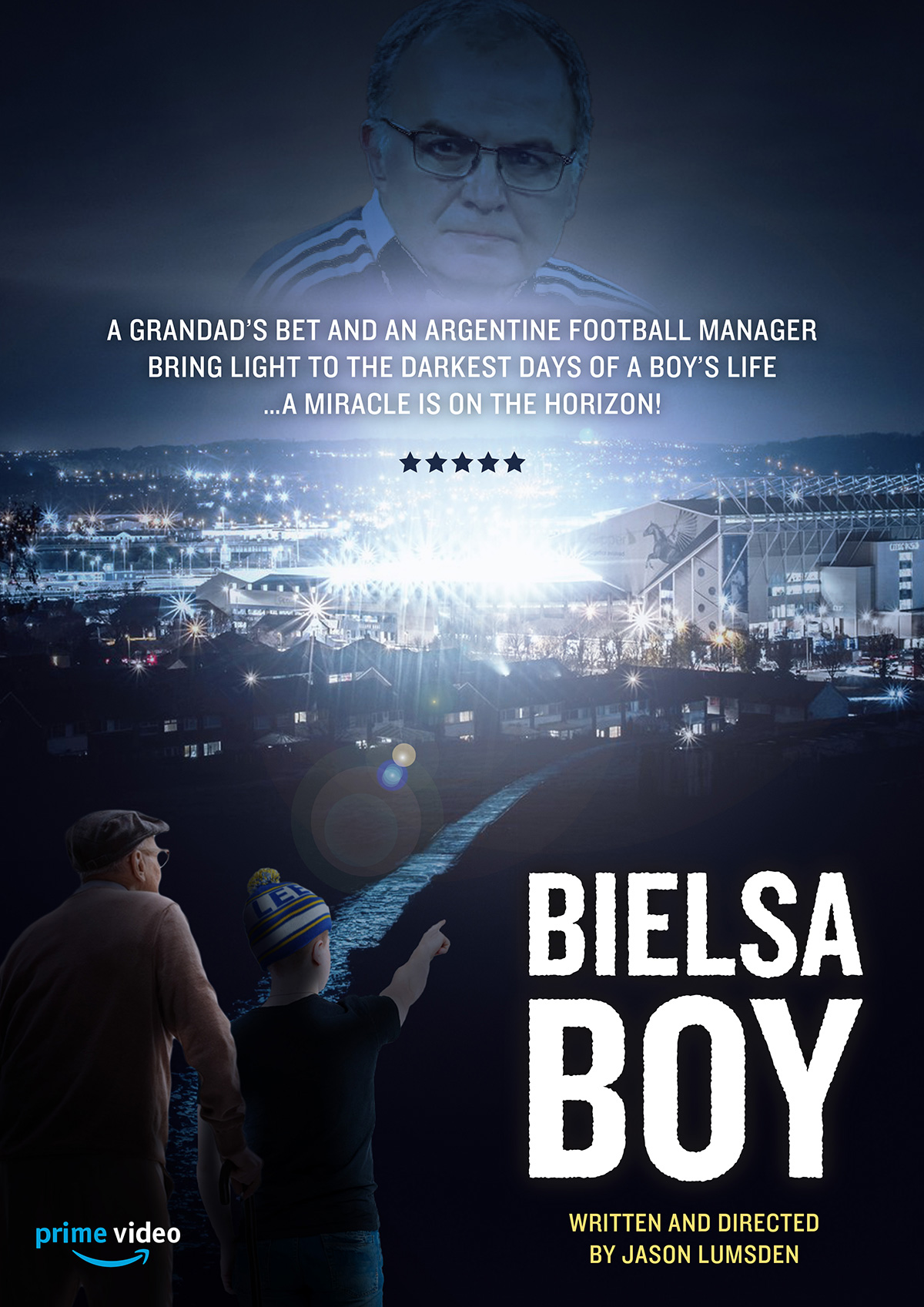 Bielsa Boy poster
