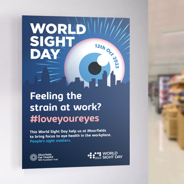 Moorfields poster