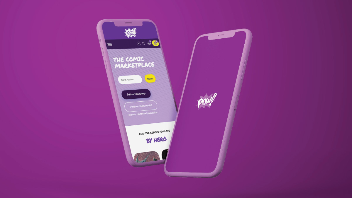 mobile mockup