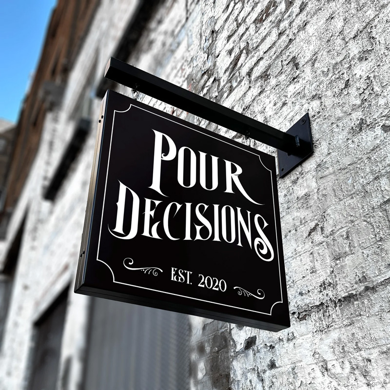 Pour Decisions