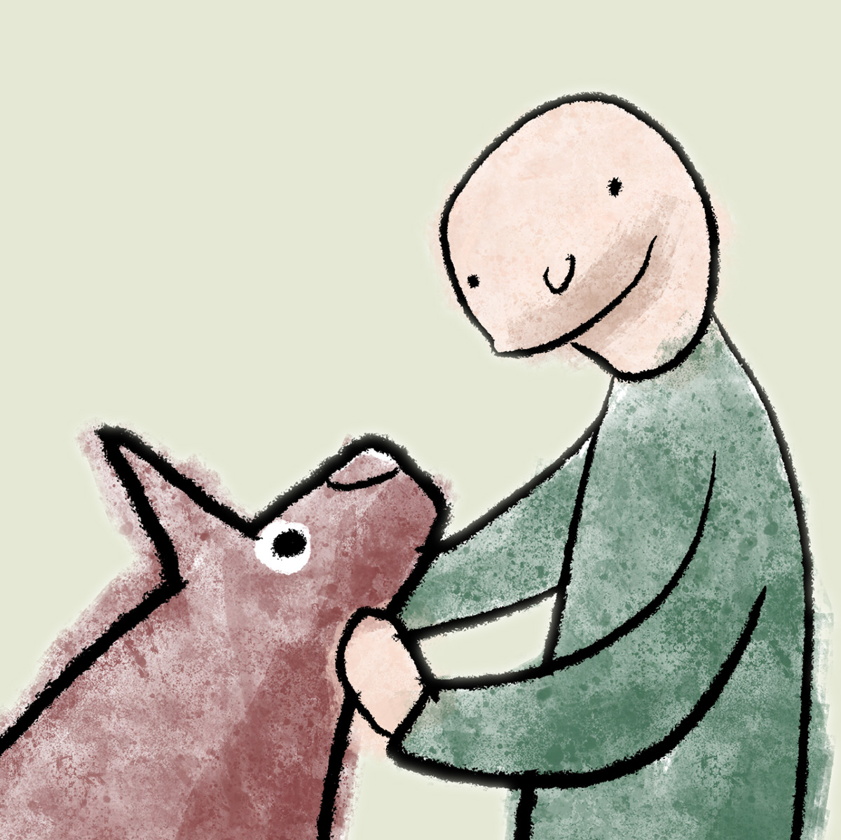 Do You Believe in Dog?